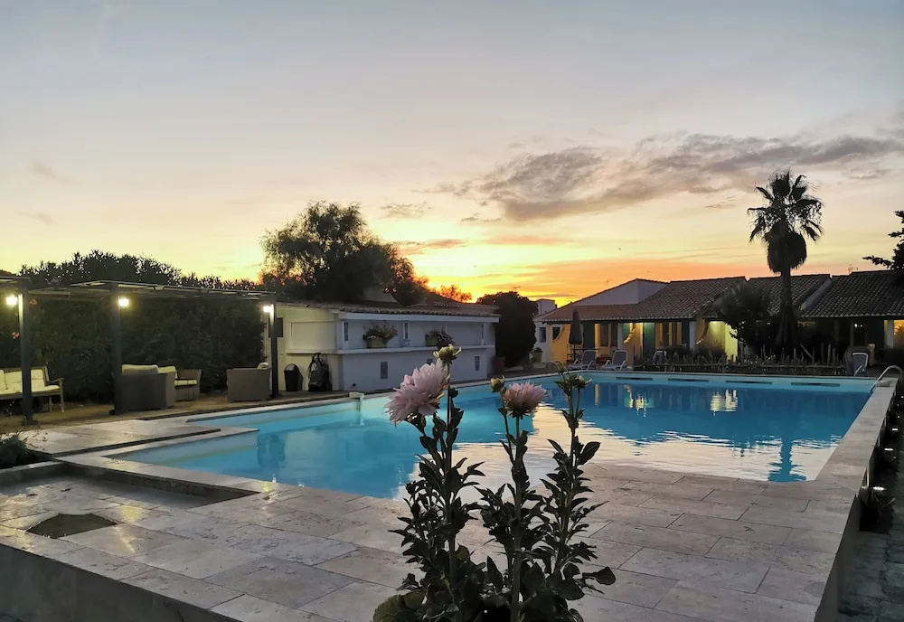 L'Auberge Camarguaise - Général