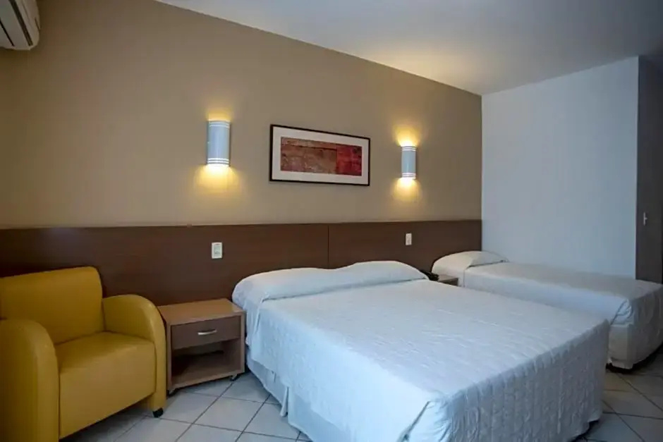 Atobá Praia Hotel - Chambres