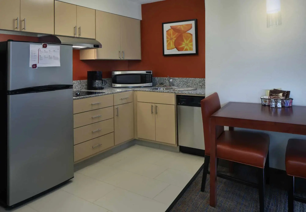 Residence Inn by Marriott Mystic Groton - Général