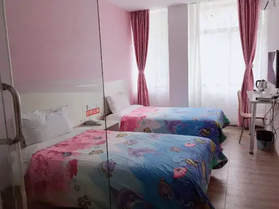 Deluxe Double room (twin beds)