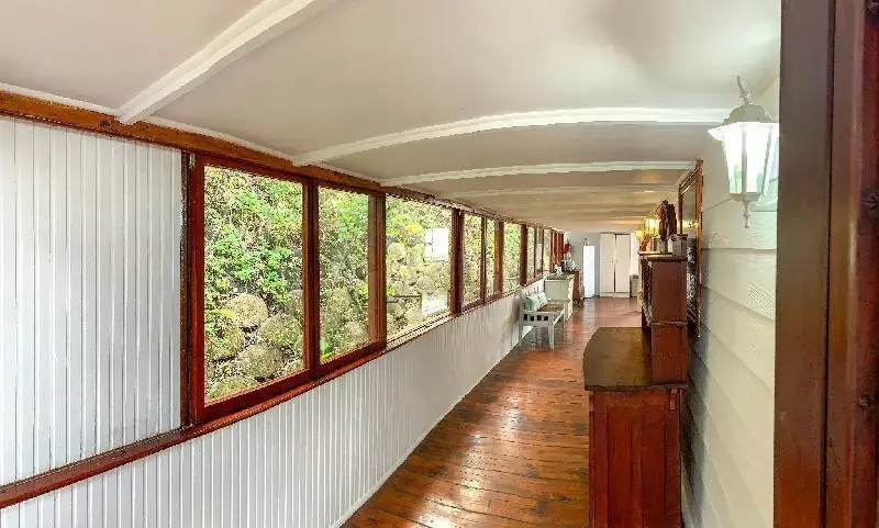 Crawfords Beach Lodge - Général