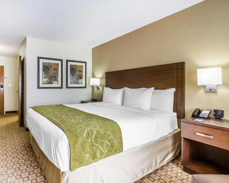 Comfort Suites At Tucson Mall - Chambres