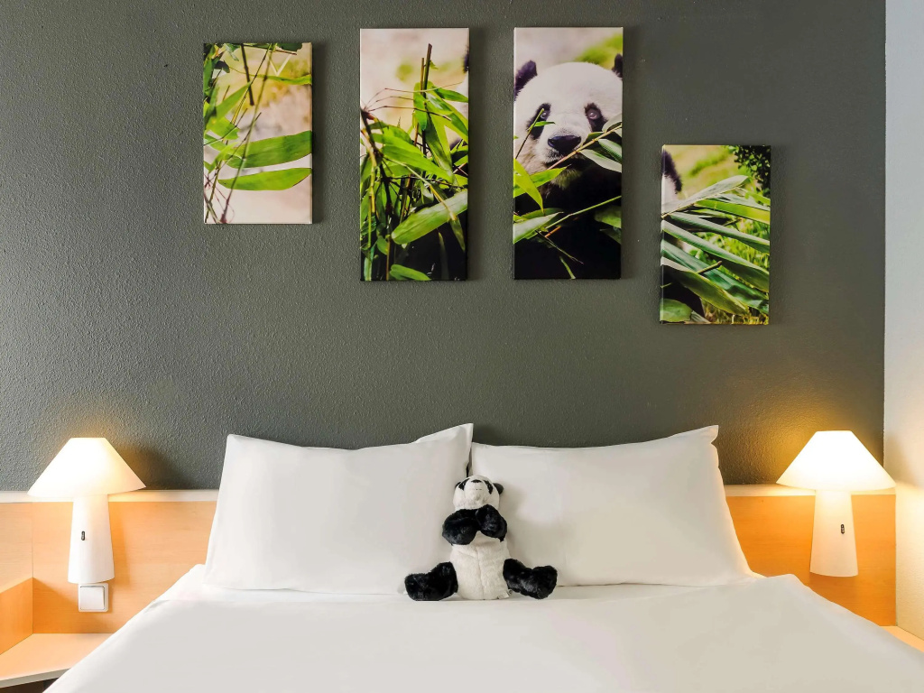ibis Wien City - Général