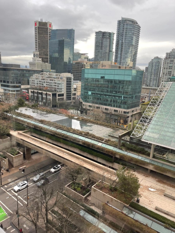Vancouver Downtown Central 1 bedroom Condo