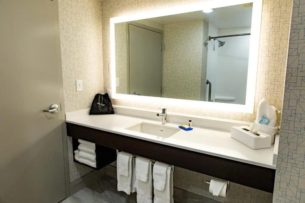 Holiday Inn Express Columbus-Dublin by IHG - Chambres