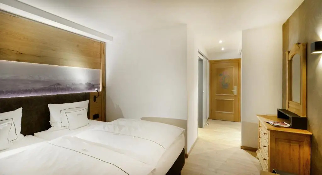 Berghotel Jaegerhof - Chambres