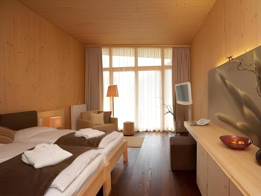 Spa Hotel Zedern Klang - Général