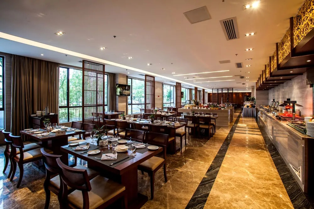 Fliport Garden Hotel Wuyishan - Général