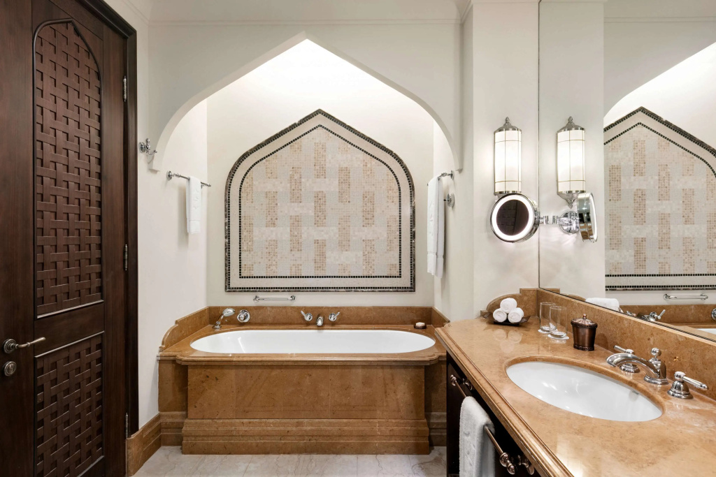 Hotel Shangri-La, Qaryat Al Beri, Abu Dhabi - Chambres
