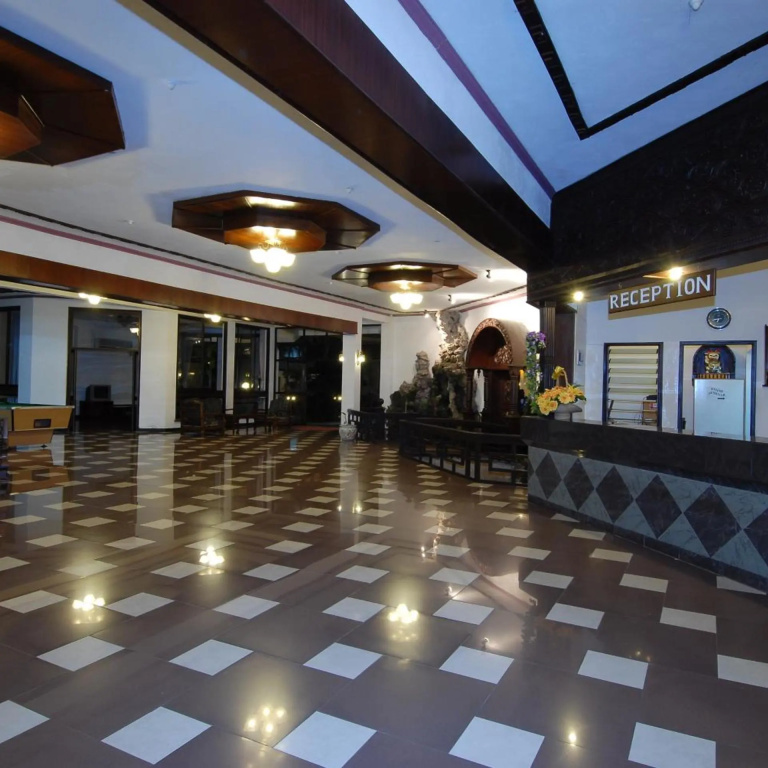 Baobab Holiday Resort - Général