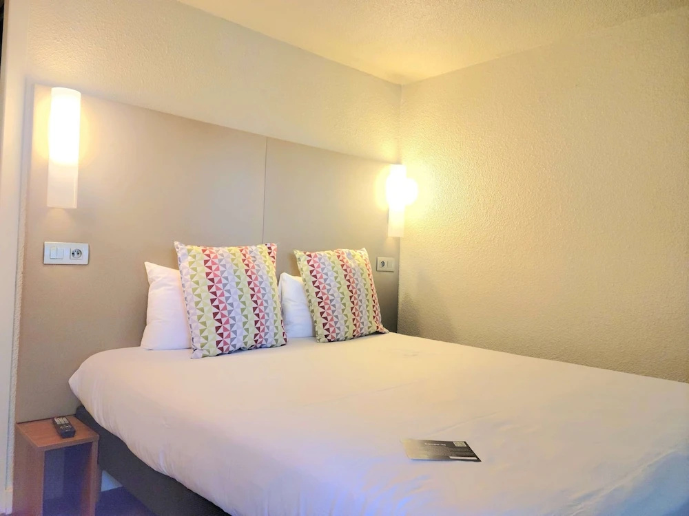 Hotel Campanile Chalon Sur Saone - Chambres