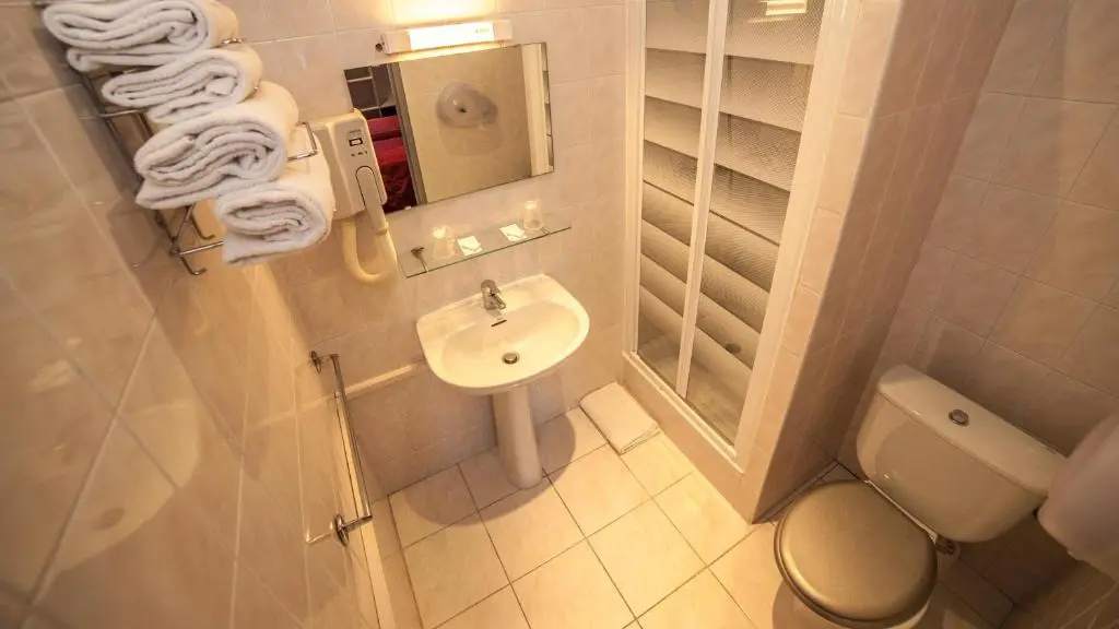 Amaryllis Hotel - Chambres