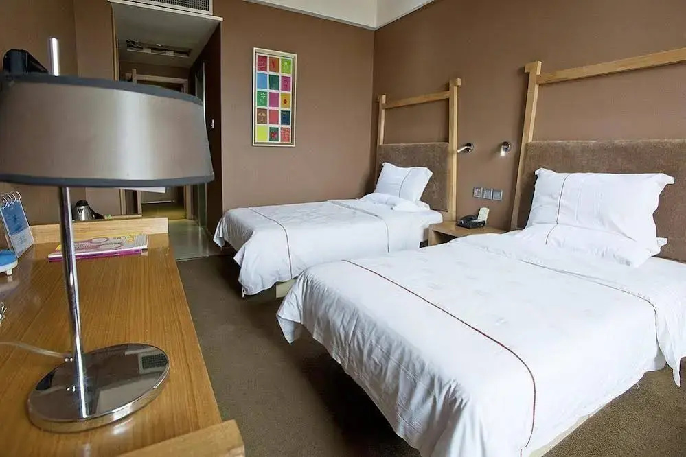 Lu Shang Boutique Hotel - Puyang - фото 7