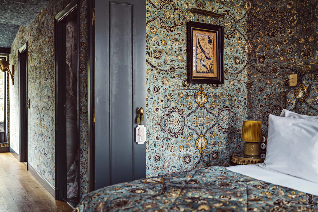 Hôtel Eldorado Paris 65