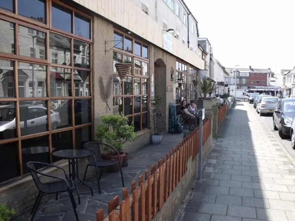 The Clarendon Hotel