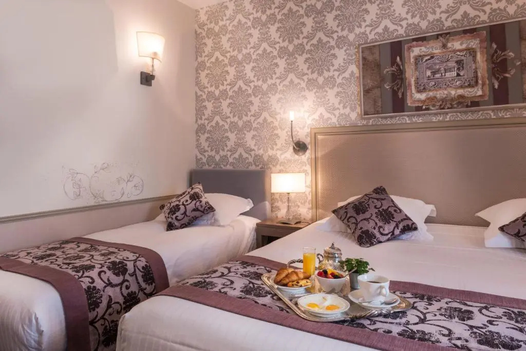 Hotel Monceau Wagram 47