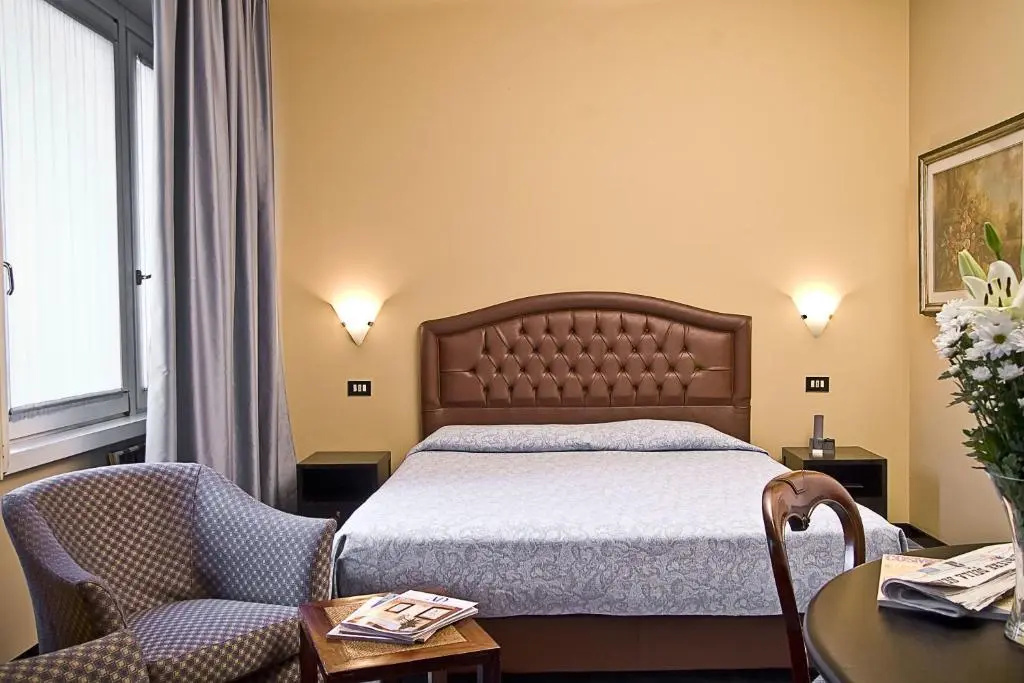 Moderno - Chambres