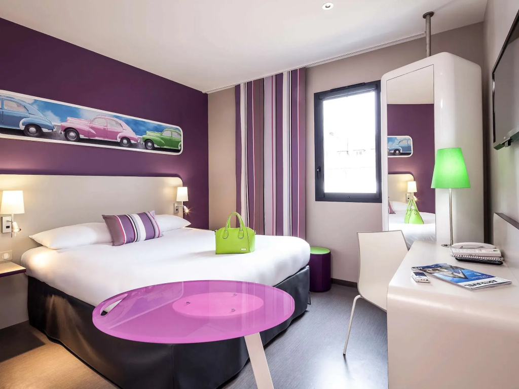 Voir la photo 3 — ibis Styles Montbeliard Centre Velotte