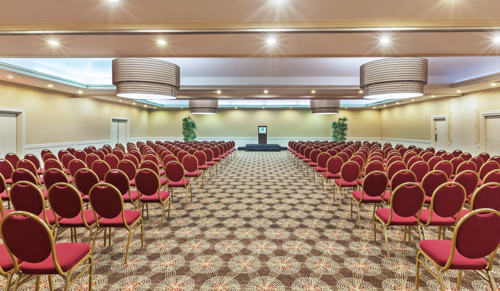 Holiday Inn Tyler-Conference Center by IHG - Général