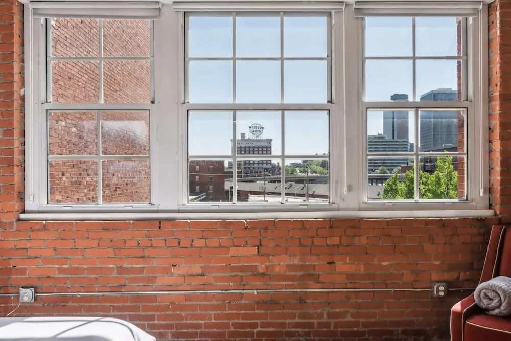 Luxury Historic Loft with Gym