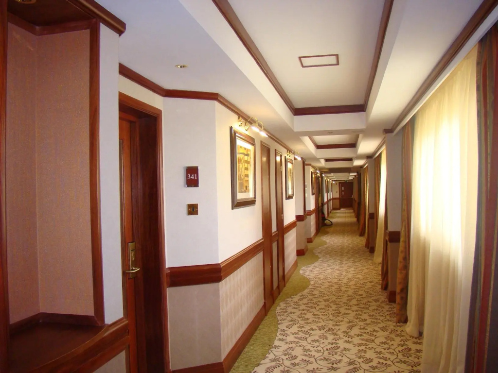 Kigali Serena Hotel - Chambres