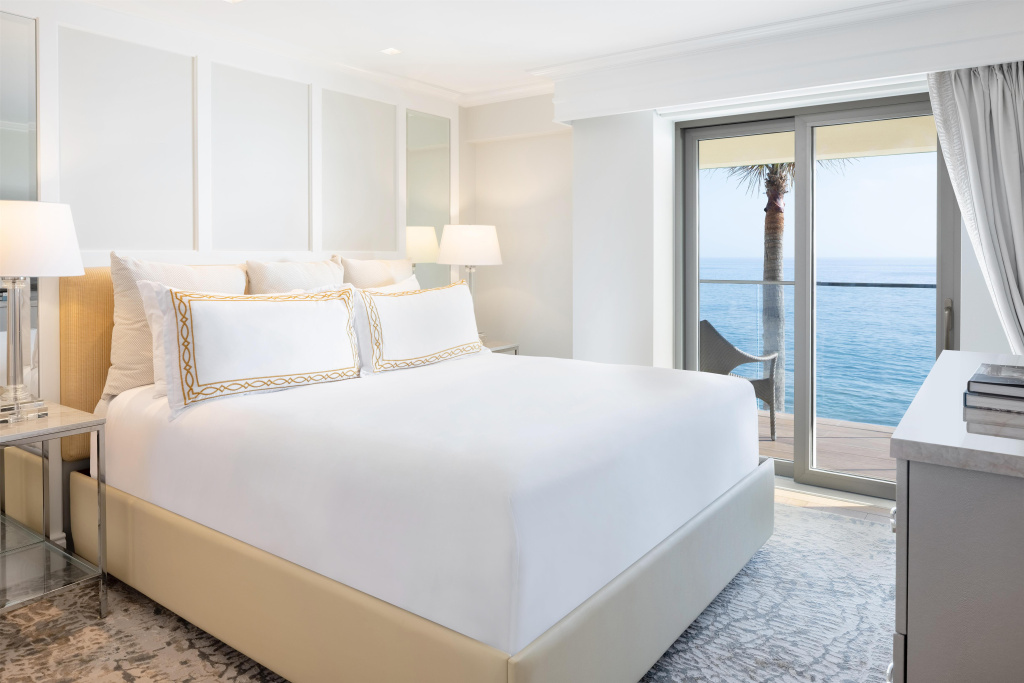 1 Bedroom Suite with ocean view