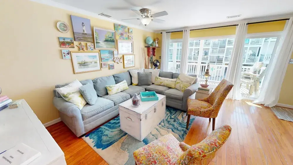 South Beach Ocean N by Tybee Vacation Rentals