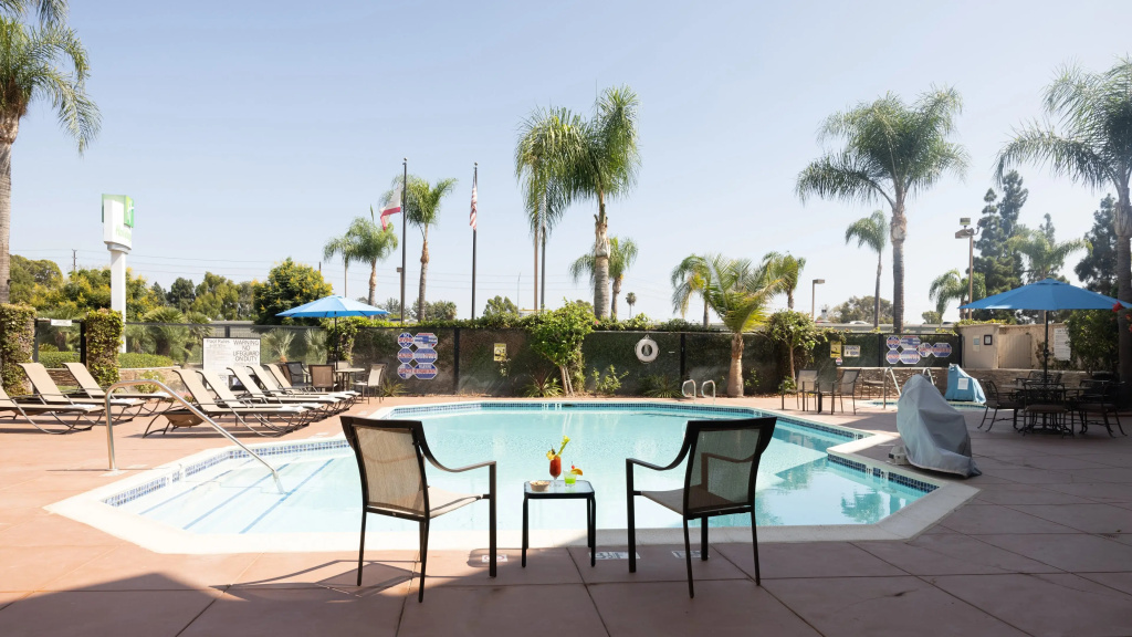 Holiday Inn Santa Ana-Orange Co. Arpt by IHG - Général