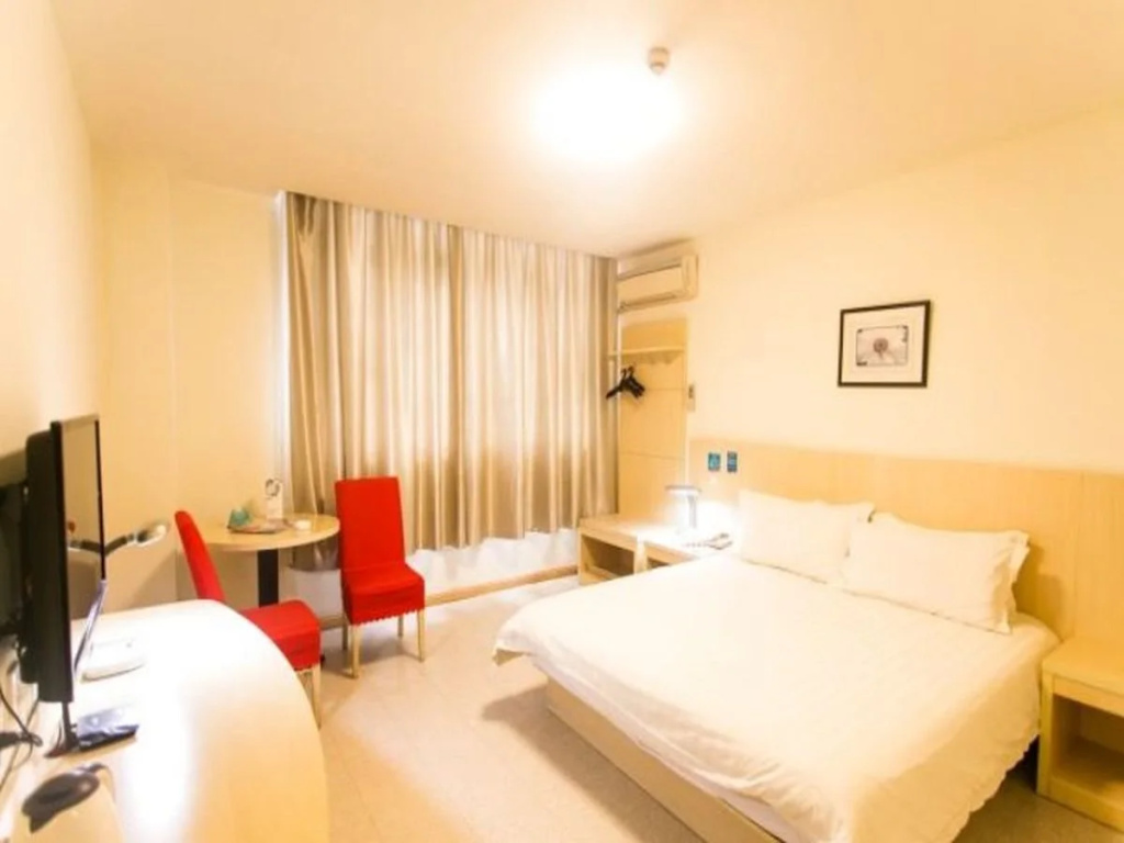 Jinjiang Inn Suzhou Mudu Zhujiang Rd - Général