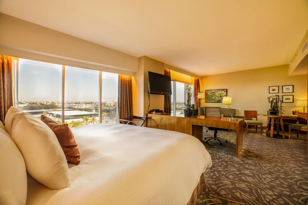 Miyako Hybrid Hotel Torrance - Général