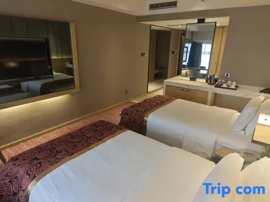 Standard Double room twin beds