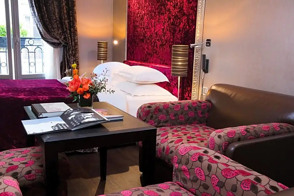 Hotel Ares Eiffel 127