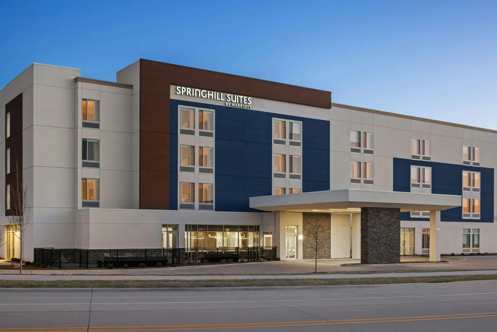 Springhill Suites BY Marriott Bettendorf