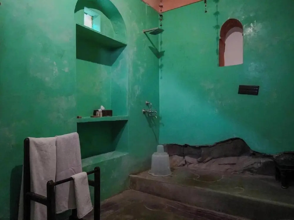 Dadhikar Fort Hotel - Chambres