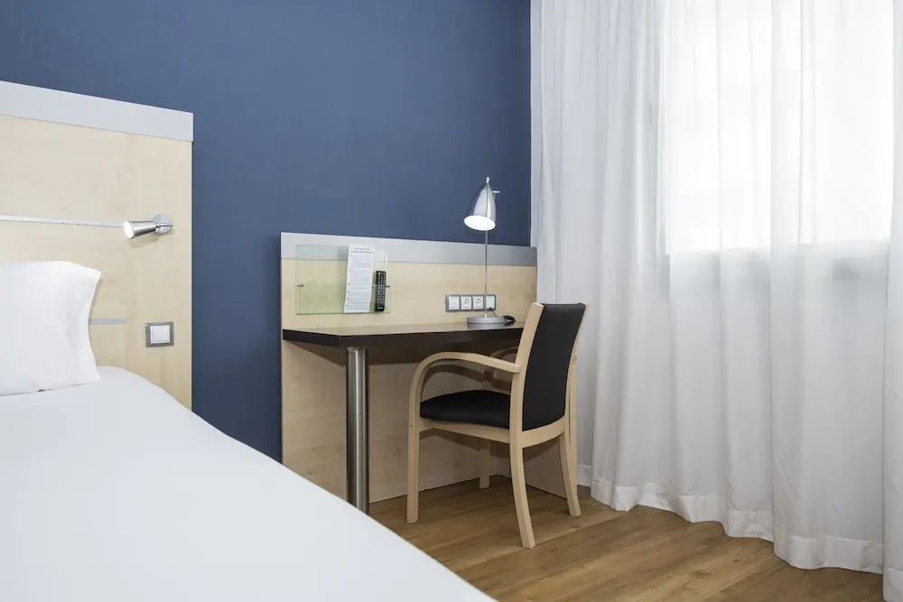 Holiday Inn Express Barcelona City 22@ by IHG - Chambres