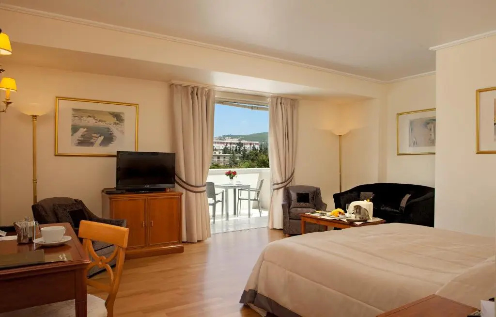 Theoxenia Palace Hotel - Chambres