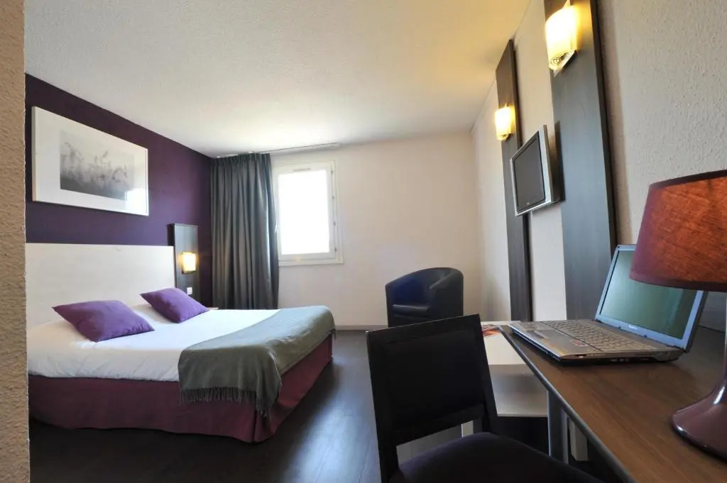 Brit Hotel Confort Montpellier Parc Expositions - Général