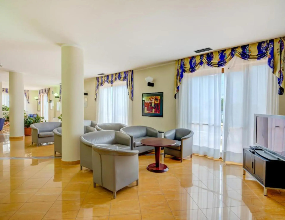 Hotel Cristina - Général