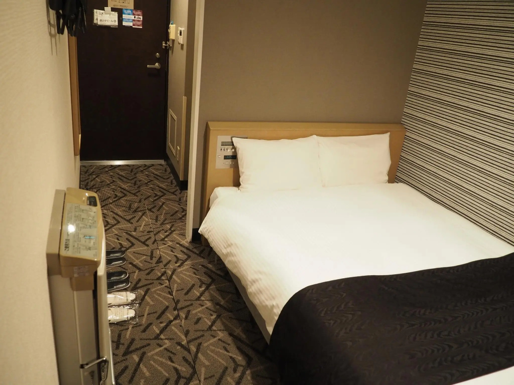 APA Hotel Kamata Eki-Nishi - Chambres