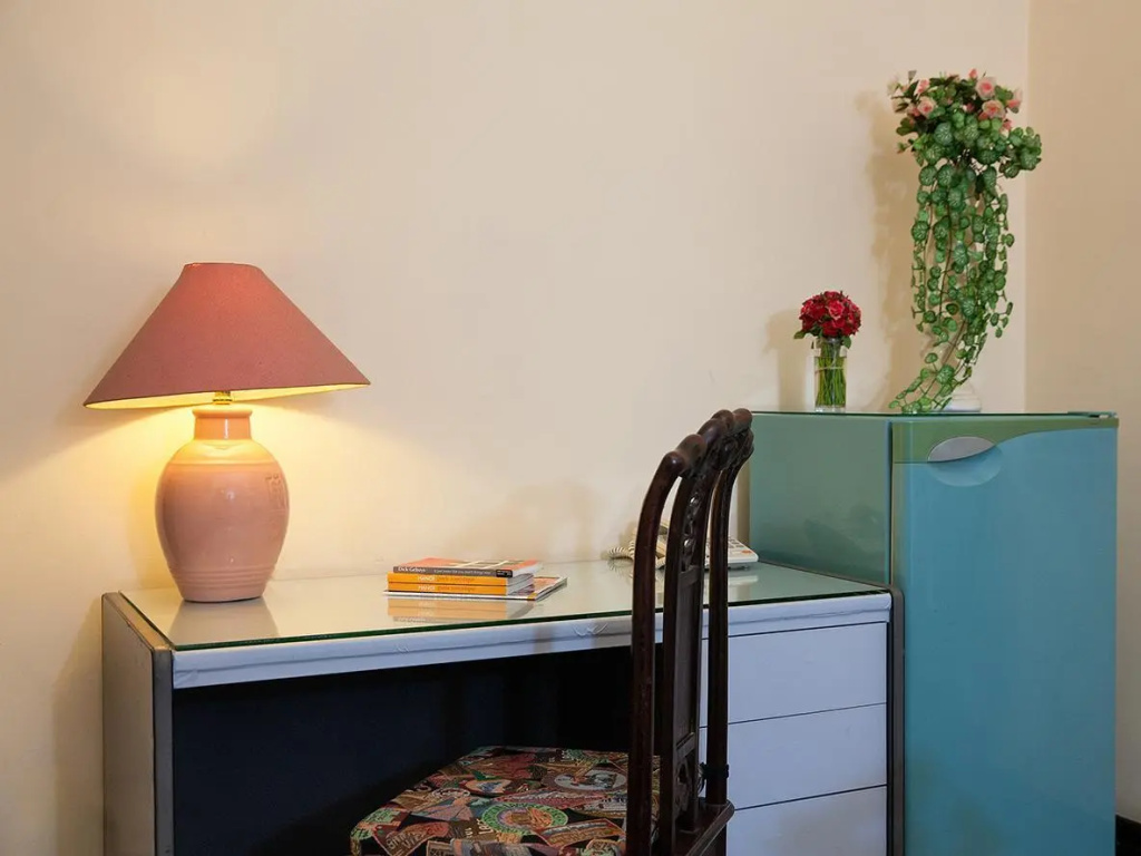 Lucky Hotel - Chambres