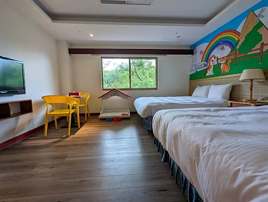 Howard Kenting Wonder House - Chambres