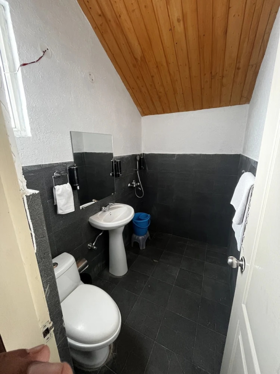 Mosaic Go, Chail - Chambres