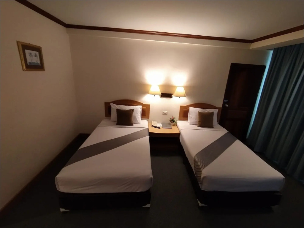 Sing Golden Place Hotel - Général