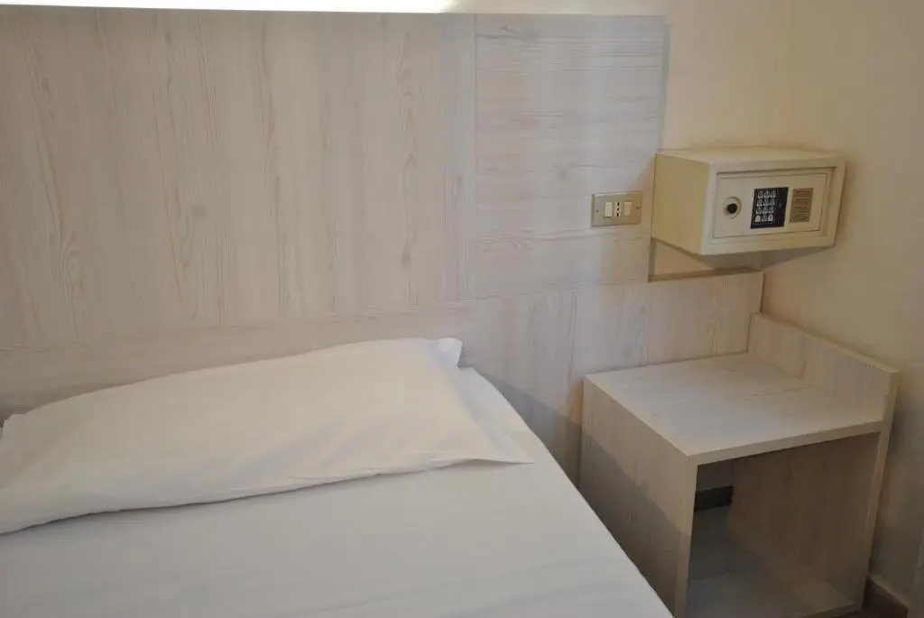 Hotel Pacific - Chambres