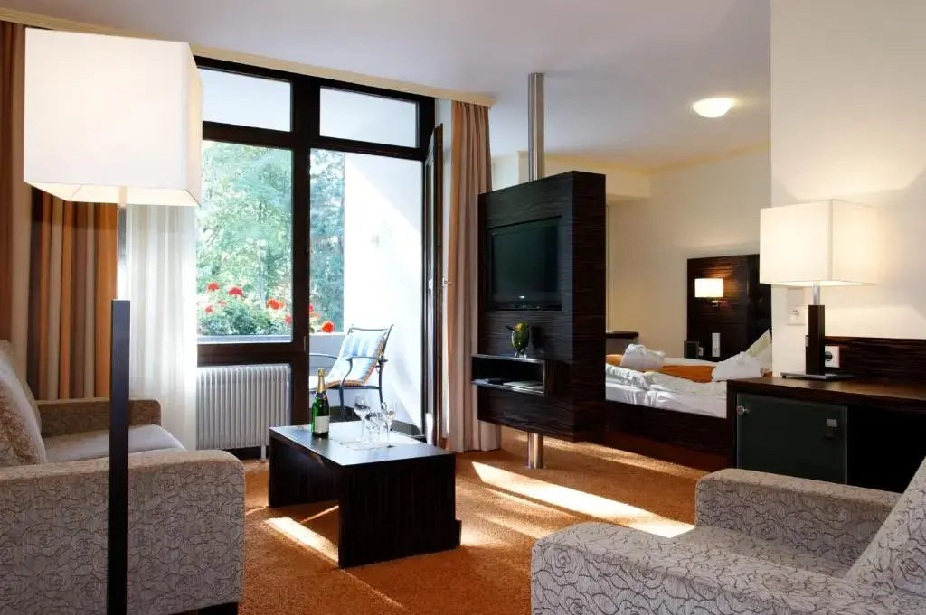 Hotel Hirschen Glottertal - Chambres