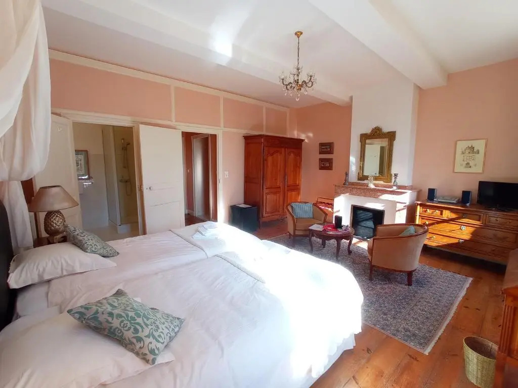 Domaine de Rasigous - Chambres