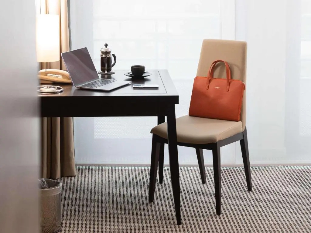 Sofitel Brussels Europe Hotel - Chambres