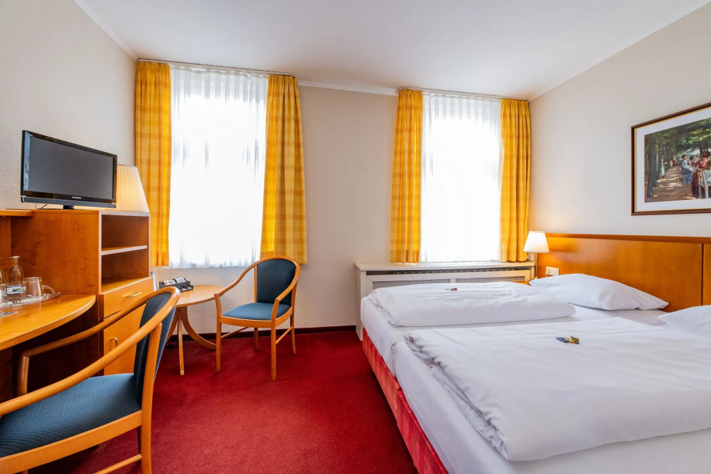 Hotel Glockenhof Eisenach - Général