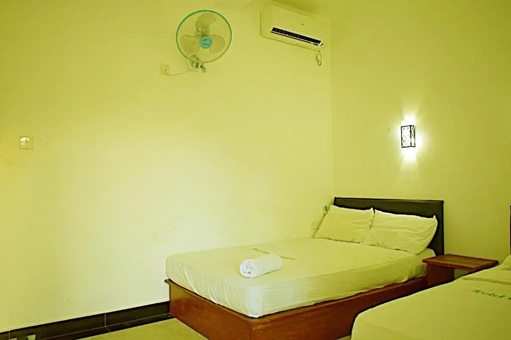 Hotel Green Garden - Chambres