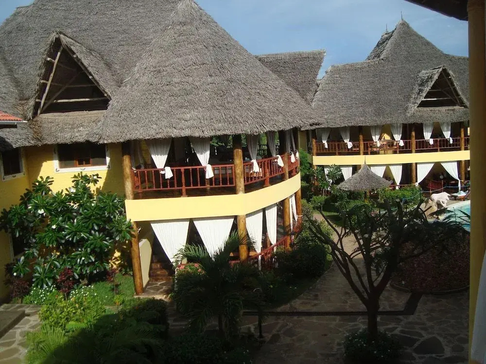 Double Heart Malindi Resort